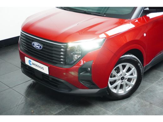 Ford Transit Courier Limited 1.0 EcoBoost | Winter Pack | Navigatie | Lichtmetalen velgen | Camera | ActivLease financial lease
