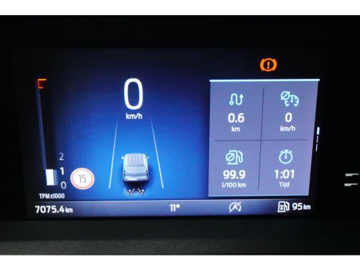 Ford Transit Courier Limited 1.0 EcoBoost | Winter Pack | Navigatie | Lichtmetalen velgen | Camera | ActivLease financial lease