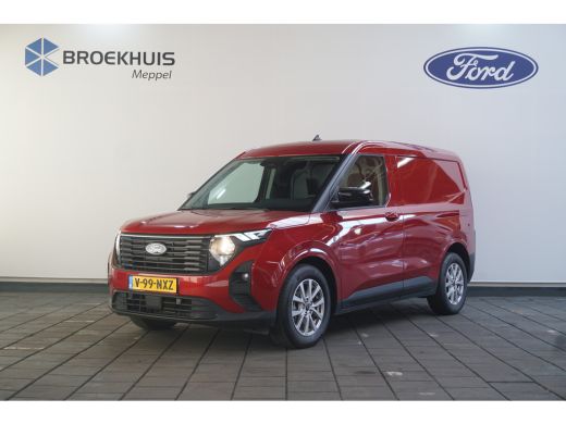 Ford Transit Courier Limited 1.0 EcoBoost | Winter Pack | Navigatie | Lichtmetalen velgen | Camera | ActivLease financial lease