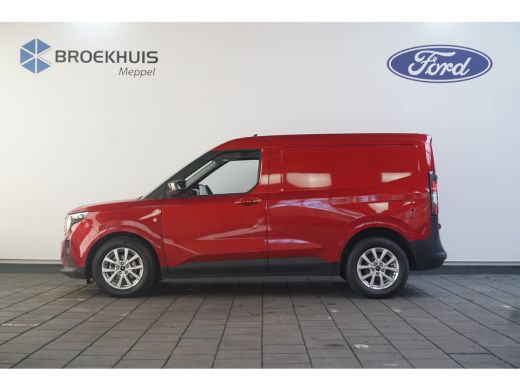 Ford Transit Courier Limited 1.0 EcoBoost | Winter Pack | Navigatie | Lichtmetalen velgen | Camera | ActivLease financial lease