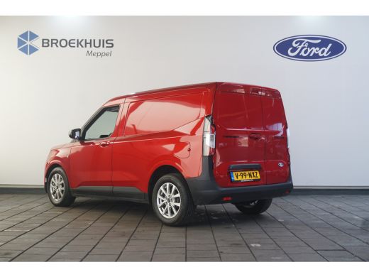 Ford Transit Courier Limited 1.0 EcoBoost | Winter Pack | Navigatie | Lichtmetalen velgen | Camera | ActivLease financial lease