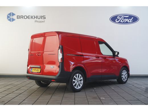 Ford Transit Courier Limited 1.0 EcoBoost | Winter Pack | Navigatie | Lichtmetalen velgen | Camera | ActivLease financial lease