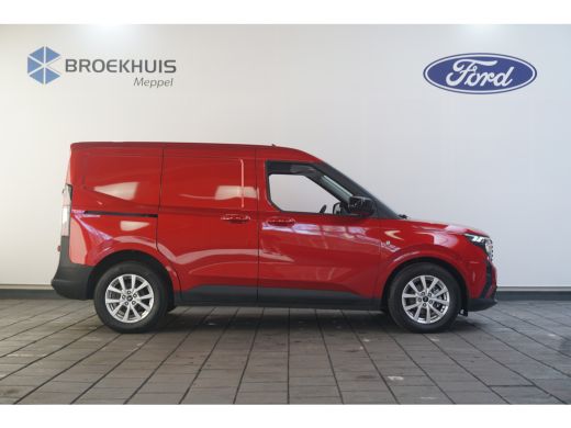 Ford Transit Courier Limited 1.0 EcoBoost | Winter Pack | Navigatie | Lichtmetalen velgen | Camera | ActivLease financial lease