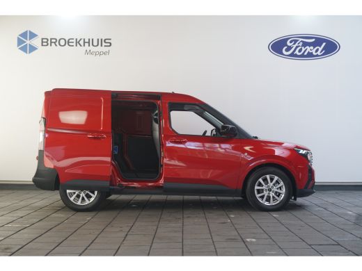 Ford Transit Courier Limited 1.0 EcoBoost | Winter Pack | Navigatie | Lichtmetalen velgen | Camera | ActivLease financial lease