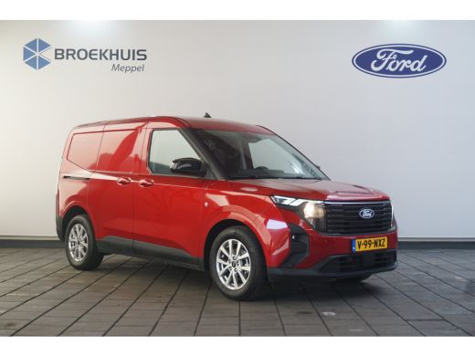 Ford Transit Courier Limited 1.0 EcoBoost | Winter Pack | Navigatie | Lichtmetalen velgen | Camera | ActivLease financial lease