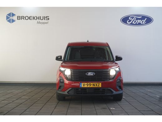Ford Transit Courier Limited 1.0 EcoBoost | Winter Pack | Navigatie | Lichtmetalen velgen | Camera | ActivLease financial lease