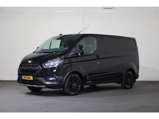 Ford Transit Custom 2.0 TDci 170pk L1 H1 Trail Leer Trekhaak ActivLease financial lease