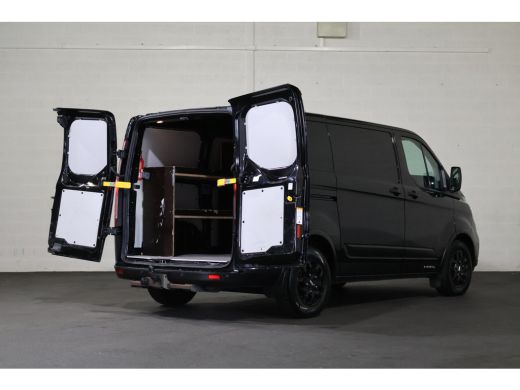 Ford Transit Custom 2.0 TDci 170pk L1 H1 Trail Leer Trekhaak ActivLease financial lease