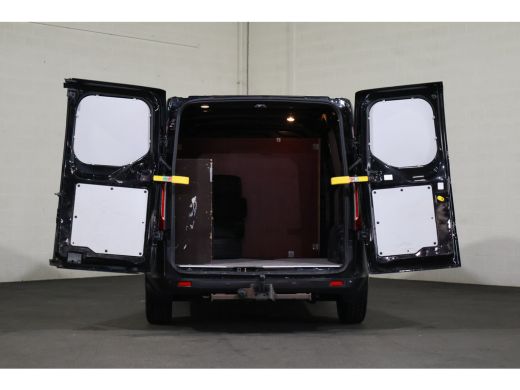 Ford Transit Custom 2.0 TDci 170pk L1 H1 Trail Leer Trekhaak ActivLease financial lease