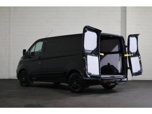Ford Transit Custom 2.0 TDci 170pk L1 H1 Trail Leer Trekhaak ActivLease financial lease