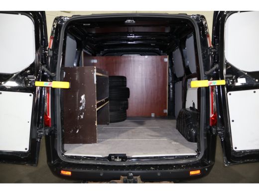 Ford Transit Custom 2.0 TDci 170pk L1 H1 Trail Leer Trekhaak ActivLease financial lease