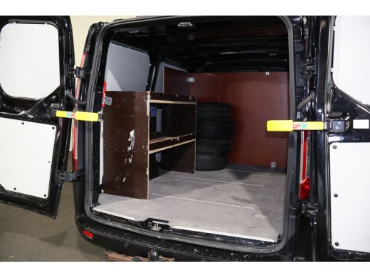 Ford Transit Custom 2.0 TDci 170pk L1 H1 Trail Leer Trekhaak ActivLease financial lease