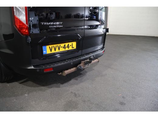 Ford Transit Custom 2.0 TDci 170pk L1 H1 Trail Leer Trekhaak ActivLease financial lease