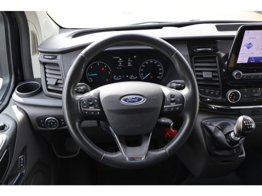 Ford Transit Custom 2.0 TDci 170pk L1 H1 Trail Leer Trekhaak ActivLease financial lease