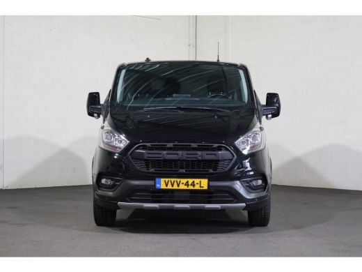 Ford Transit Custom 2.0 TDci 170pk L1 H1 Trail Leer Trekhaak ActivLease financial lease