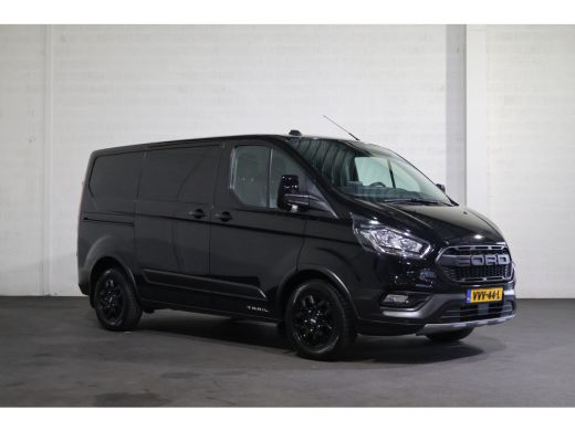 Ford Transit Custom 2.0 TDci 170pk L1 H1 Trail Leer Trekhaak ActivLease financial lease