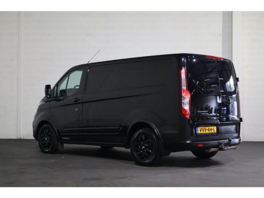 Ford Transit Custom 2.0 TDci 170pk L1 H1 Trail Leer Trekhaak ActivLease financial lease