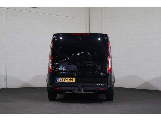 Ford Transit Custom 2.0 TDci 170pk L1 H1 Trail Leer Trekhaak ActivLease financial lease