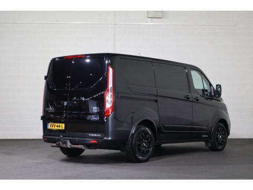Ford Transit Custom 2.0 TDci 170pk L1 H1 Trail Leer Trekhaak ActivLease financial lease
