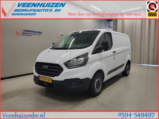 Ford Transit Custom 2.0TDCI 105pk Euro 6! ActivLease financial lease
