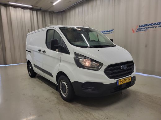 Ford Transit Custom 2.0TDCI 105pk Euro 6! ActivLease financial lease