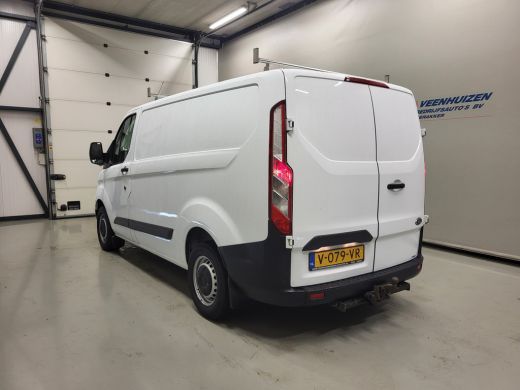Ford Transit Custom 2.0TDCI 105pk Euro 6! ActivLease financial lease