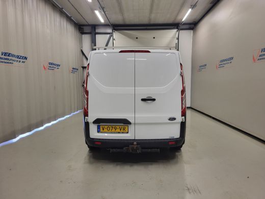 Ford Transit Custom 2.0TDCI 105pk Euro 6! ActivLease financial lease