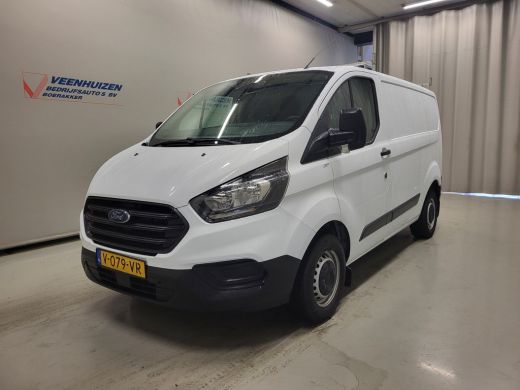 Ford Transit Custom 2.0TDCI 105pk Euro 6! ActivLease financial lease