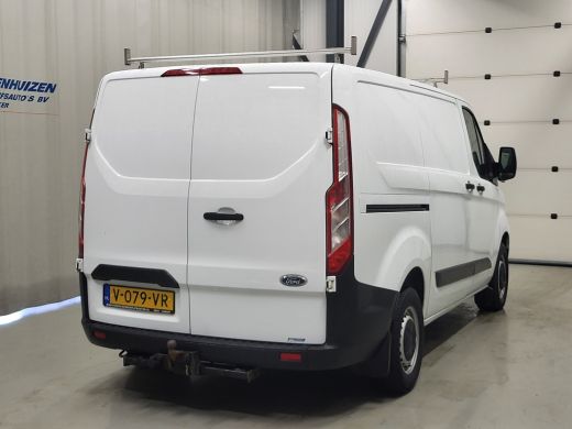 Ford Transit Custom 2.0TDCI 105pk Euro 6! ActivLease financial lease