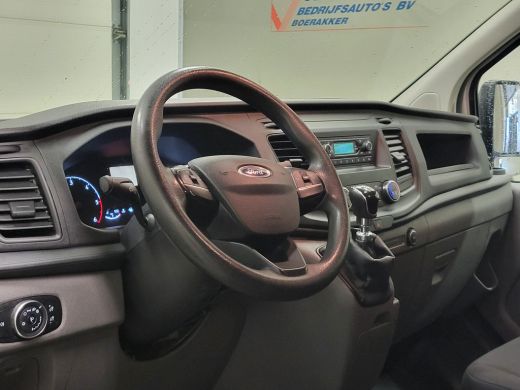 Ford Transit Custom 2.0TDCI 105pk Euro 6! ActivLease financial lease