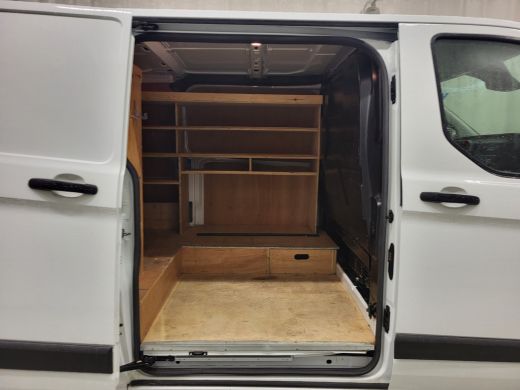 Ford Transit Custom 2.0TDCI 105pk Euro 6! ActivLease financial lease