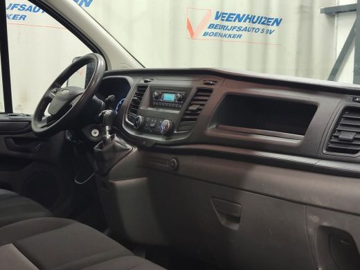 Ford Transit Custom 2.0TDCI 105pk Euro 6! ActivLease financial lease