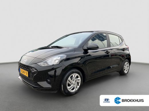 Hyundai i10 1.0 66pk Comfort Smart | LED | Airco | Carplay | Camera | Navigatie | Bluetooth | Cruisecontrol |... ActivLease financial lease