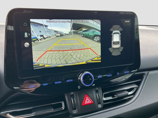 Hyundai i30 1.5 T-GDi 160pk MHEV N-Line Camera | Dodehoek detectie | Bestuurdersstoel met geheugen | Draadloo... ActivLease financial lease