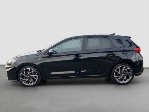 Hyundai i30 1.5 T-GDi 160pk MHEV N-Line Camera | Dodehoek detectie | Bestuurdersstoel met geheugen | Draadloo... ActivLease financial lease