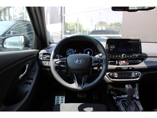 Hyundai i30 Wagon 1.5 T-GDi MHEV N Line AUTOMAAT | Afneembare trekhaak | Adaptive cruise control | Sportstoel... ActivLease financial lease