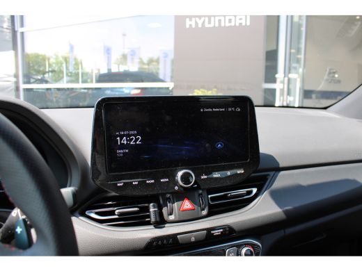 Hyundai i30 Wagon 1.5 T-GDi MHEV N Line AUTOMAAT | Afneembare trekhaak | Adaptive cruise control | Sportstoel... ActivLease financial lease