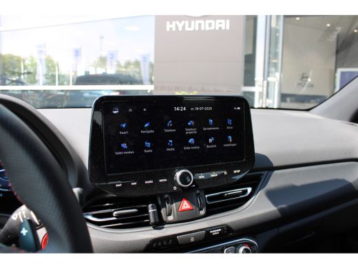 Hyundai i30 Wagon 1.5 T-GDi MHEV N Line AUTOMAAT | Afneembare trekhaak | Adaptive cruise control | Sportstoel... ActivLease financial lease