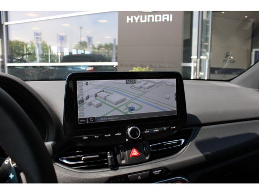 Hyundai i30 Wagon 1.5 T-GDi MHEV N Line AUTOMAAT | Afneembare trekhaak | Adaptive cruise control | Sportstoel... ActivLease financial lease