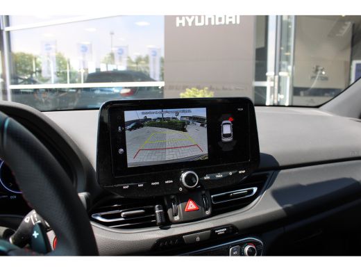 Hyundai i30 Wagon 1.5 T-GDi MHEV N Line AUTOMAAT | Afneembare trekhaak | Adaptive cruise control | Sportstoel... ActivLease financial lease