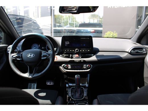 Hyundai i30 Wagon 1.5 T-GDi MHEV N Line AUTOMAAT | Afneembare trekhaak | Adaptive cruise control | Sportstoel... ActivLease financial lease