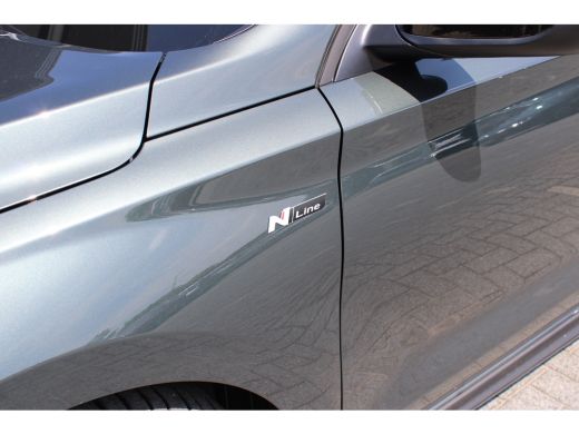 Hyundai i30 Wagon 1.5 T-GDi MHEV N Line AUTOMAAT | Afneembare trekhaak | Adaptive cruise control | Sportstoel... ActivLease financial lease
