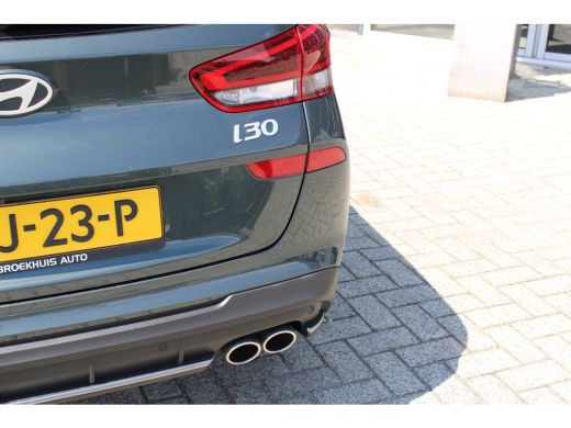 Hyundai i30 Wagon 1.5 T-GDi MHEV N Line AUTOMAAT | Afneembare trekhaak | Adaptive cruise control | Sportstoel... ActivLease financial lease