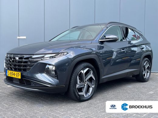 Hyundai Tucson 1.6 T-GDI 265pk PHEV Comfort Smart 4WD | Climate | Camera | Carplay | Keyless | Navigatie | Full ... ActivLease financial lease