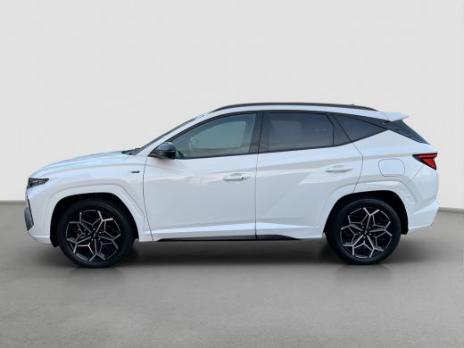 Hyundai Tucson 1.6 T-GDI 265pk PHEV N-Line 4WD | Leder | Climate | Keyless | Navigatie | Elek. Klep | Full - Led... ActivLease financial lease