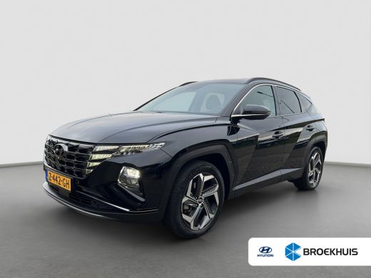 Hyundai Tucson 1.6 T-GDI 265pk PHEV Premium 4WD | Leder | Carplay | Climate | Keyless | Navigatie | Elek. Klep |... ActivLease financial lease