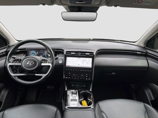 Hyundai Tucson 1.6 T-GDI 265pk PHEV Premium 4WD | Leder | Carplay | Climate | Keyless | Navigatie | Elek. Klep |... ActivLease financial lease