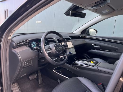 Hyundai Tucson 1.6 T-GDI 265pk PHEV Premium 4WD | Leder | Carplay | Climate | Keyless | Navigatie | Elek. Klep |... ActivLease financial lease