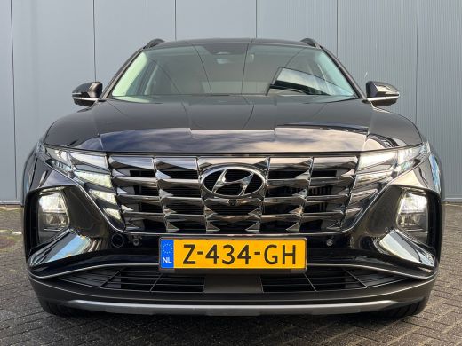 Hyundai Tucson 1.6 T-GDI 265pk PHEV Premium 4WD | Leder | Carplay | Climate | Keyless | Navigatie | Elek. Klep |... ActivLease financial lease