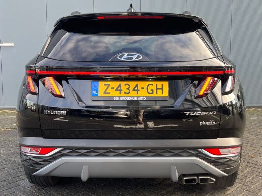 Hyundai Tucson 1.6 T-GDI 265pk PHEV Premium 4WD | Leder | Carplay | Climate | Keyless | Navigatie | Elek. Klep |... ActivLease financial lease